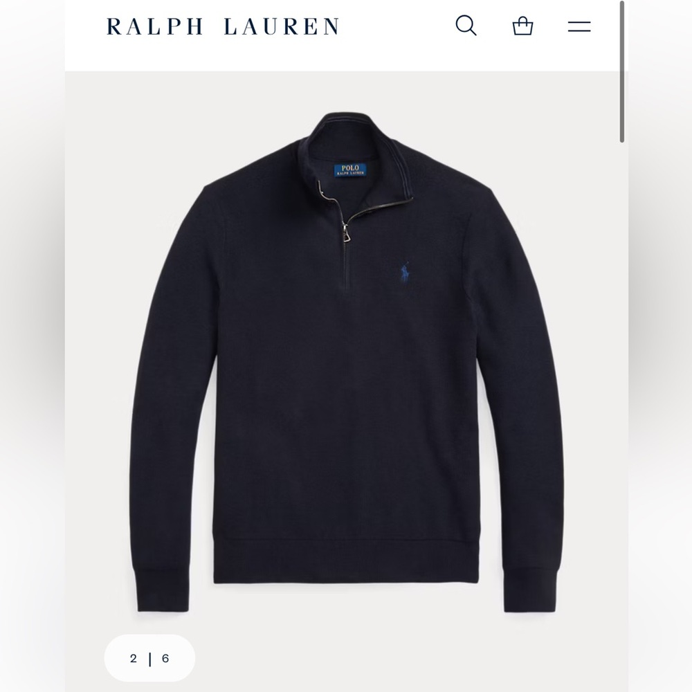 Ralph Lauren sweater